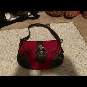 coach purse
